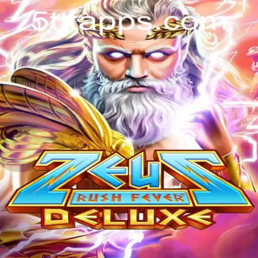 ZeusRushFeverDeluxe: A Thrilling Adventure into Mythological Gaming